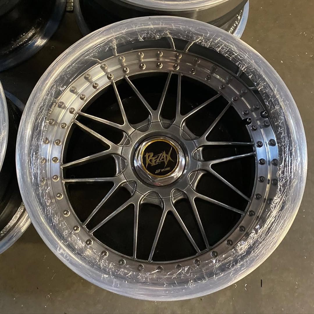 Work Rezax 1 Wheels | 
