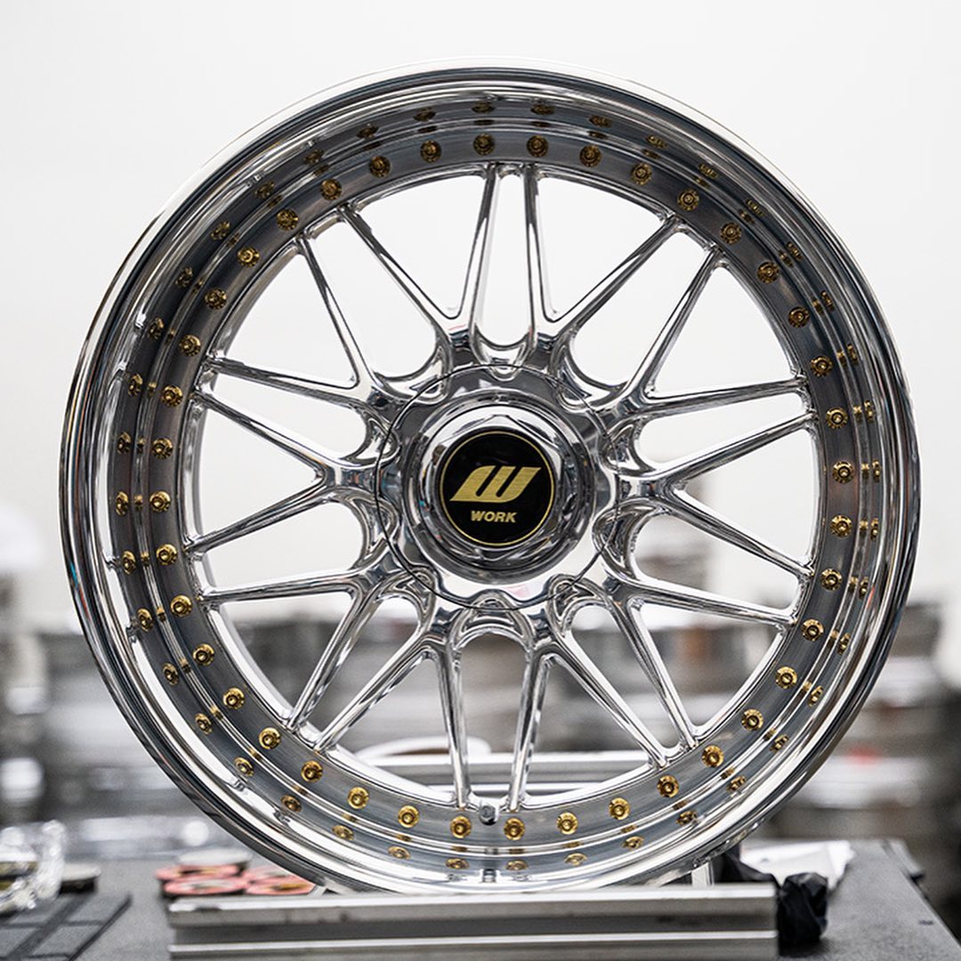 Work Rezax 1 Wheels | 