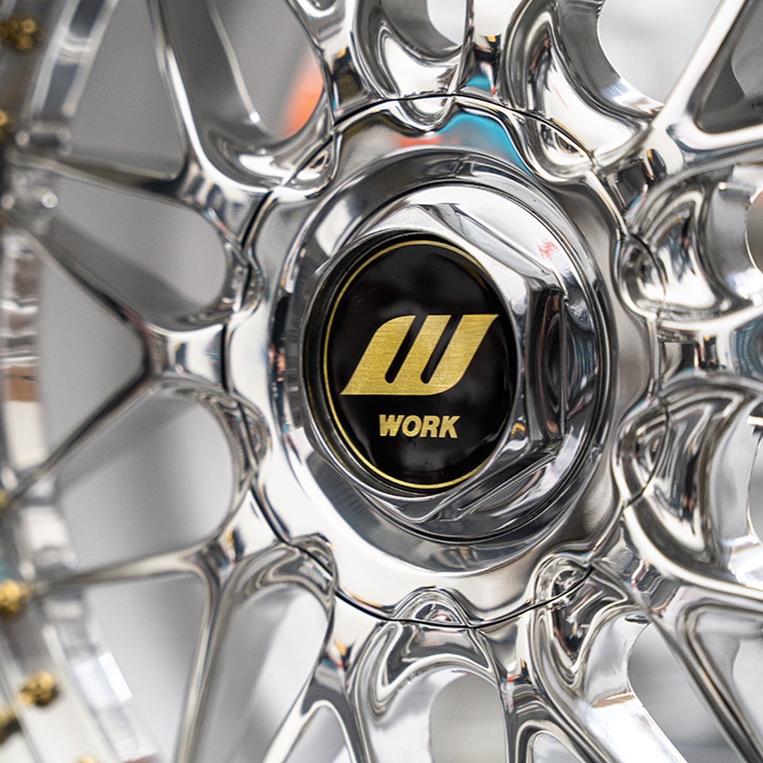 Work Rezax 1 Wheels | 