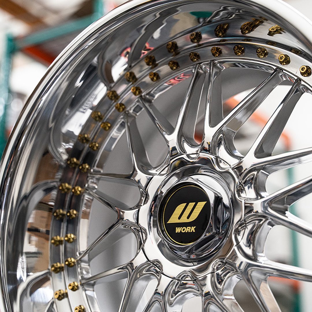 Work Rezax 1 Wheels | 