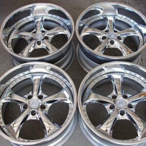 "19 Work vskf wheels