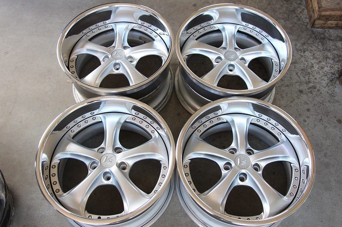 "18 INCH WORK VSKF WHEEL