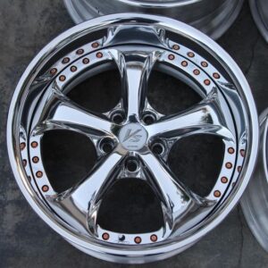 "19 Work vskf Wheels