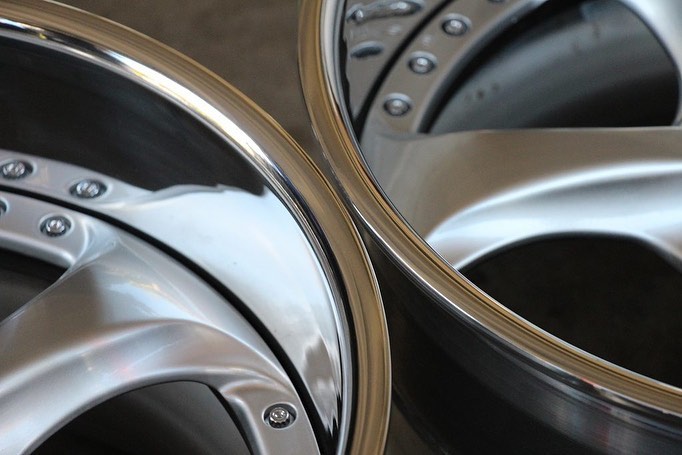 Work VSKF Wheels | "18x9.5 & 10.5 ET +16 - Reverse Lips | Gloss Silver - Image 5