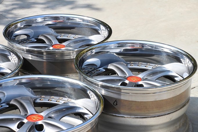 Work VSKF Wheel | 