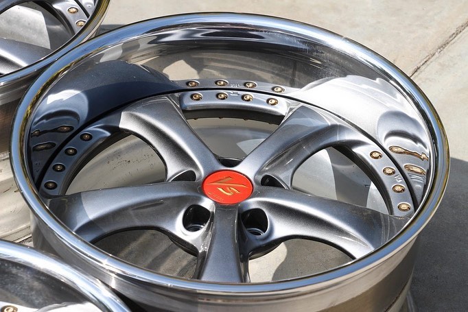 Work VSKF Wheel | 
