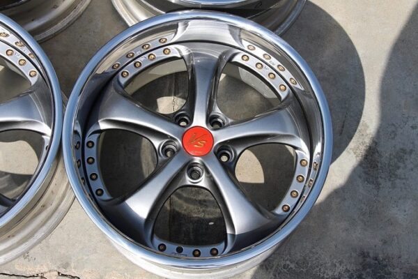 Work VSKF Wheel | 