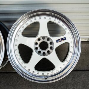 "18 Nismo LMGT2 Wheels