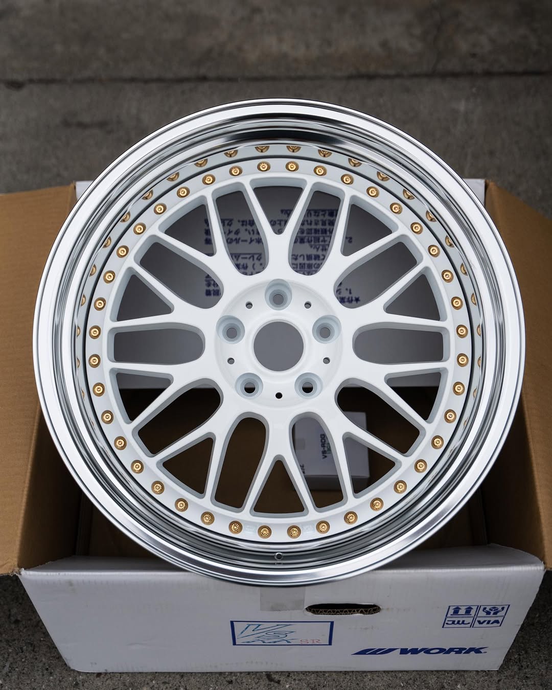 BBS LM Wheels | 