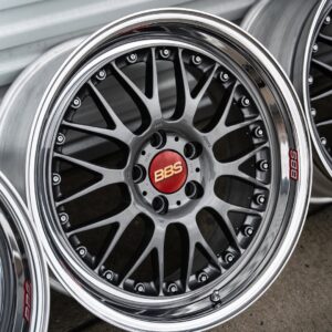 "18 BBS LM Wheels