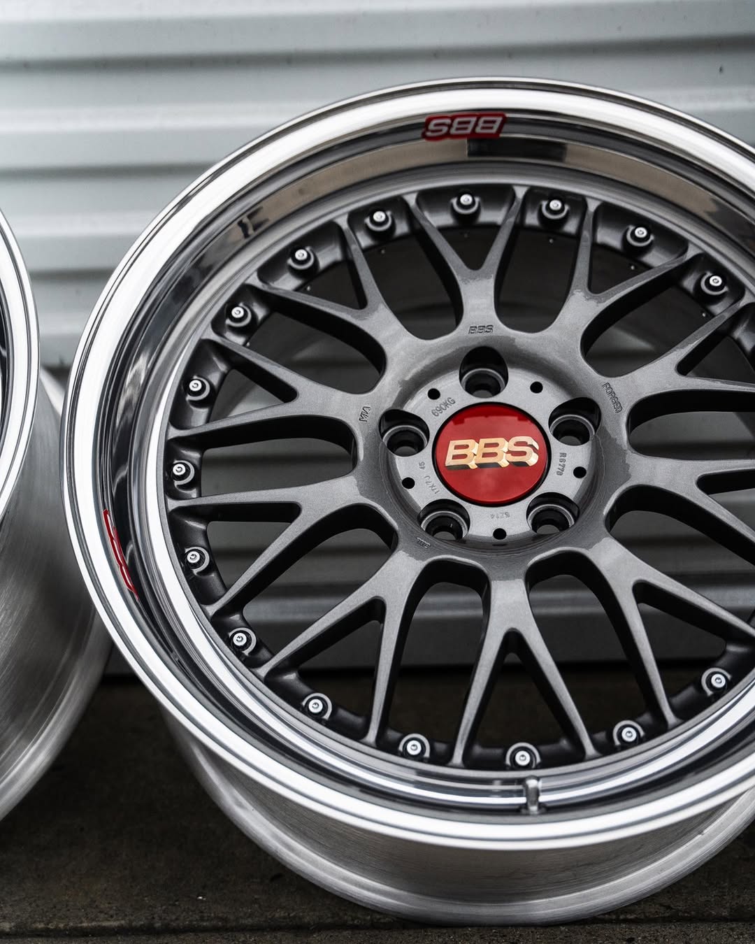 BBS LM Wheels | "18x9.5 ET+24 - 5x120 | Raw Black - Image 10