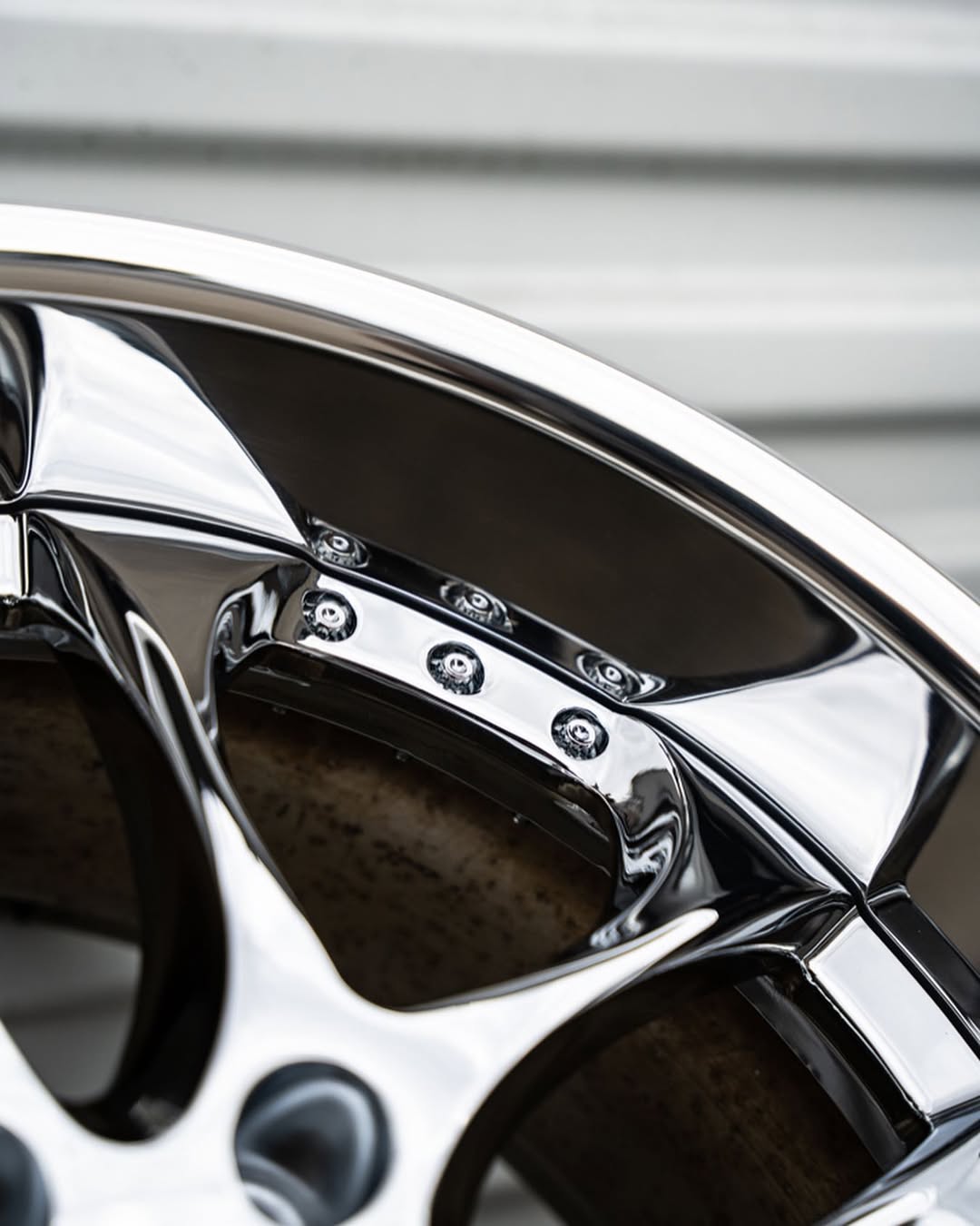 SSR Minerva Wheels | "18x9.5 ET+24 - Reverse Lips | Chrome - Image 3