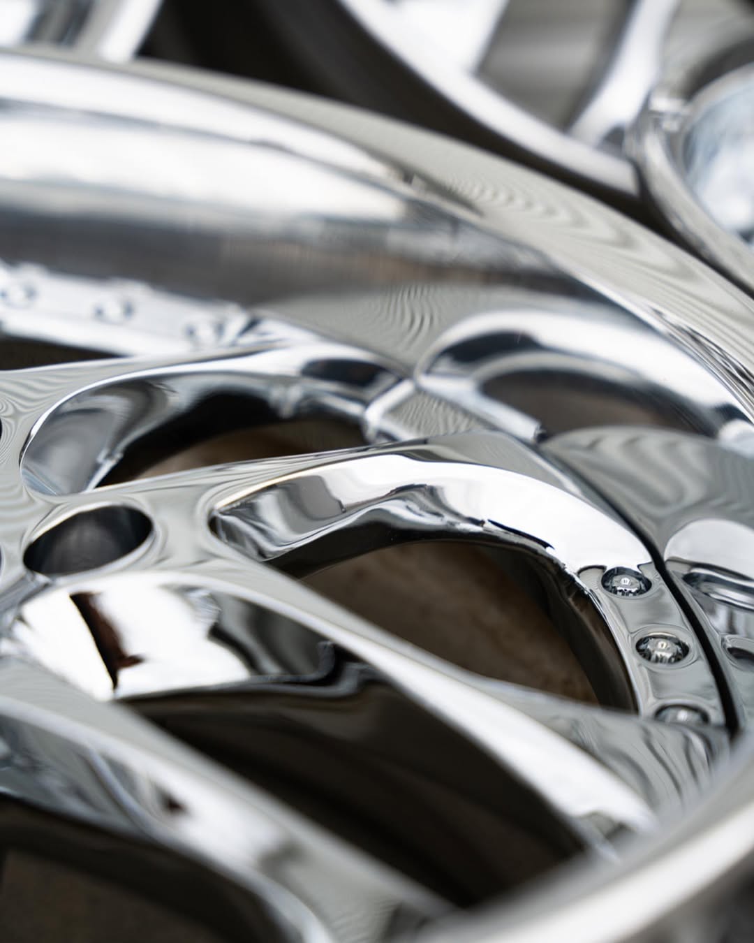 SSR Minerva Wheels | "18x9.5 ET+24 - Reverse Lips | Chrome - Image 6