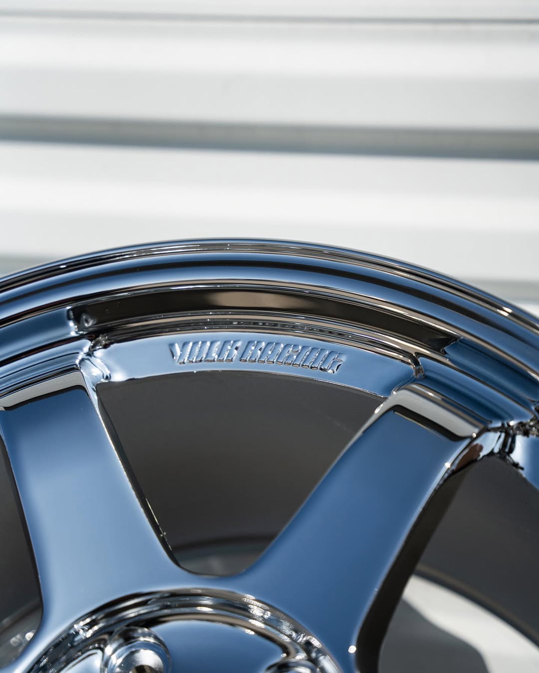 Volk TE37 Wheels | "18x9.5 ET +24 | Triple Chrome - Image 7