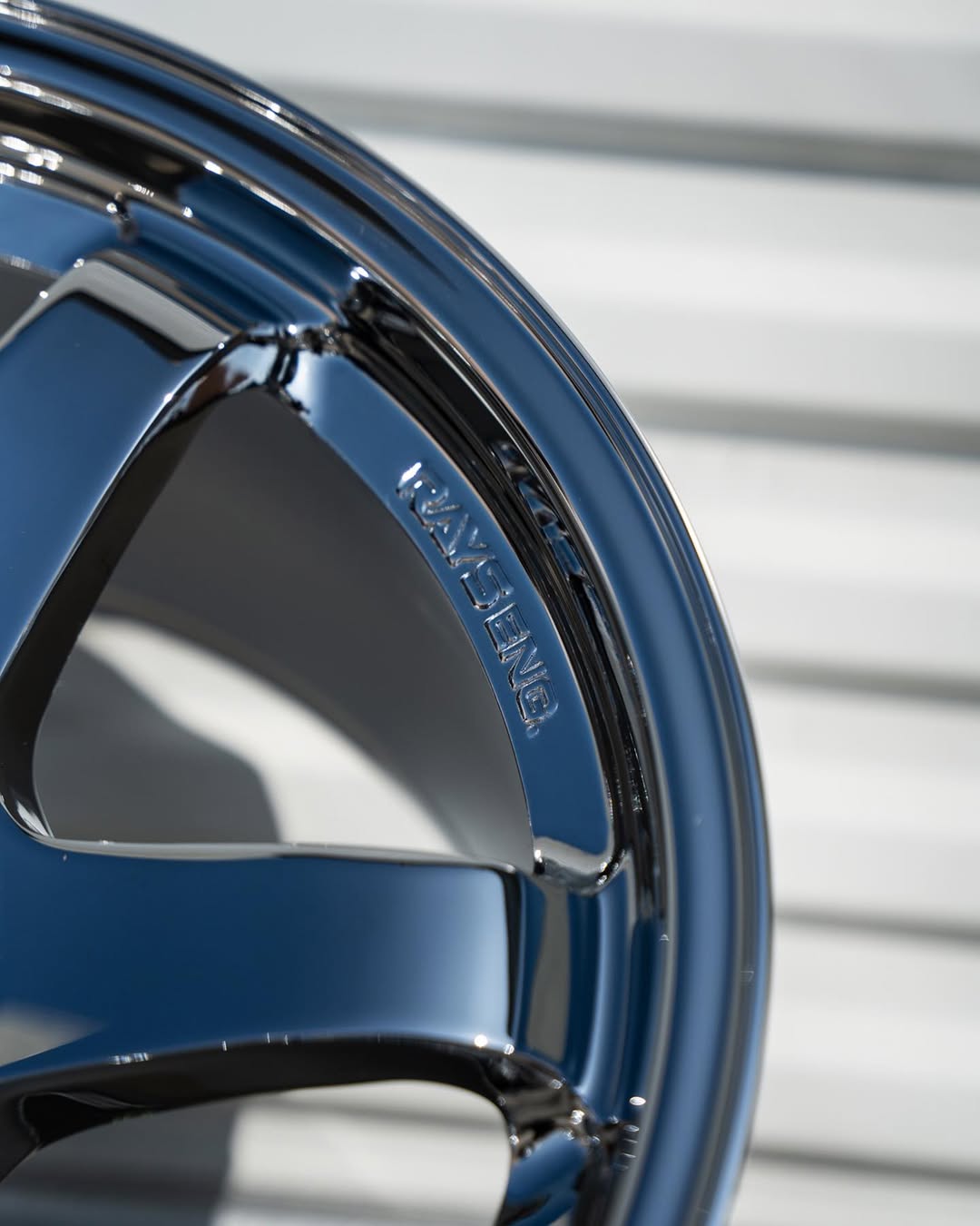 Volk TE37 Wheels | "18x9.5 ET +24 | Triple Chrome - Image 11