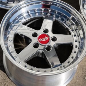 "19 Work Equip Chrome Wheels