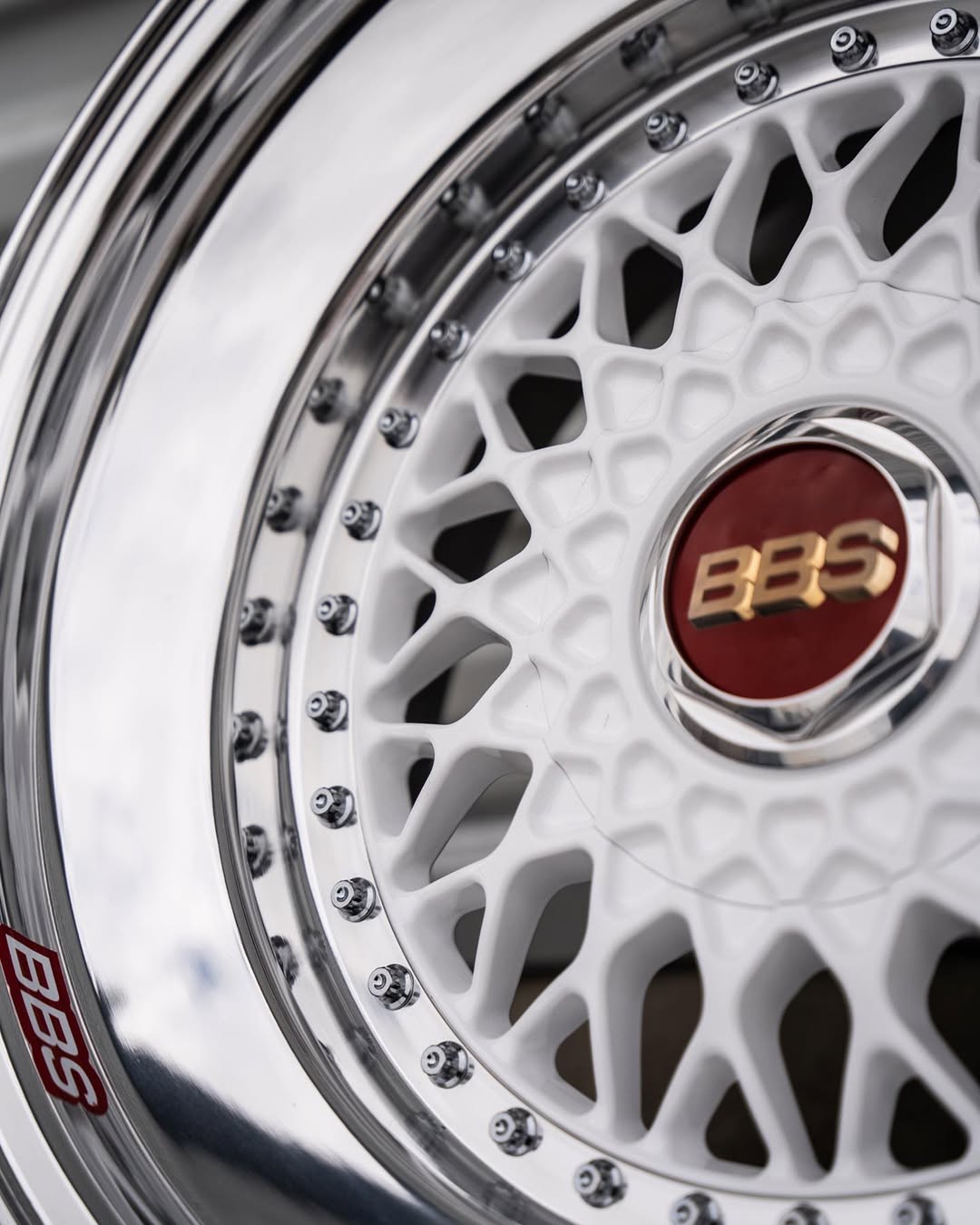 BBS RS Wheels | "20x10.5 ET +25 -5x112 | Gloss White - Image 8