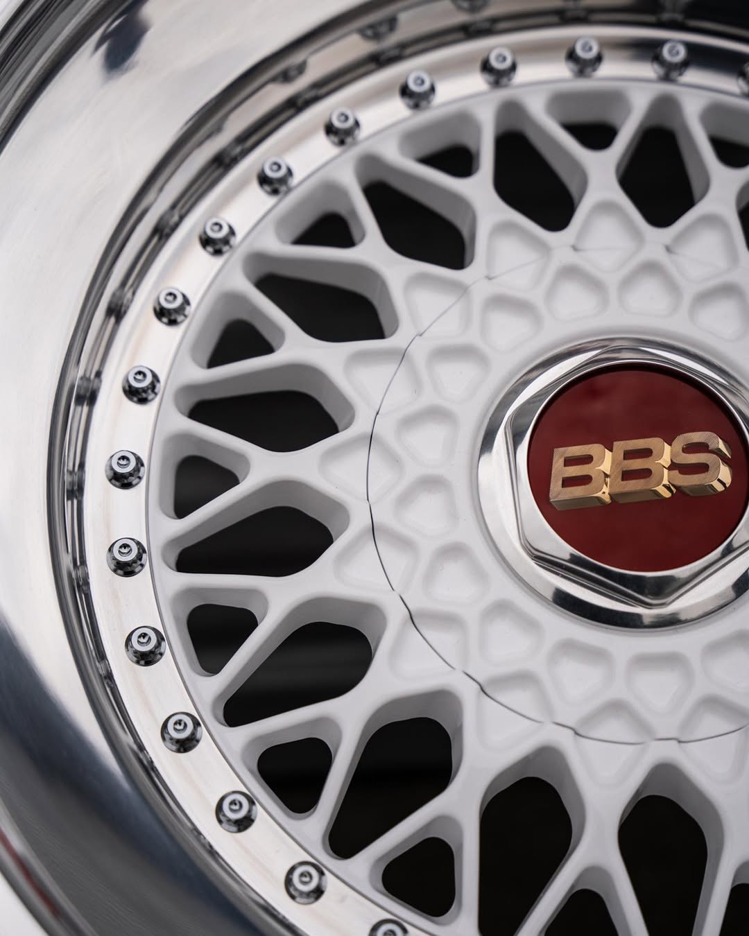 BBS RS Wheels | "20x10.5 ET +25 -5x112 | Gloss White - Image 7