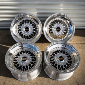 "18 BBS RS Wheels