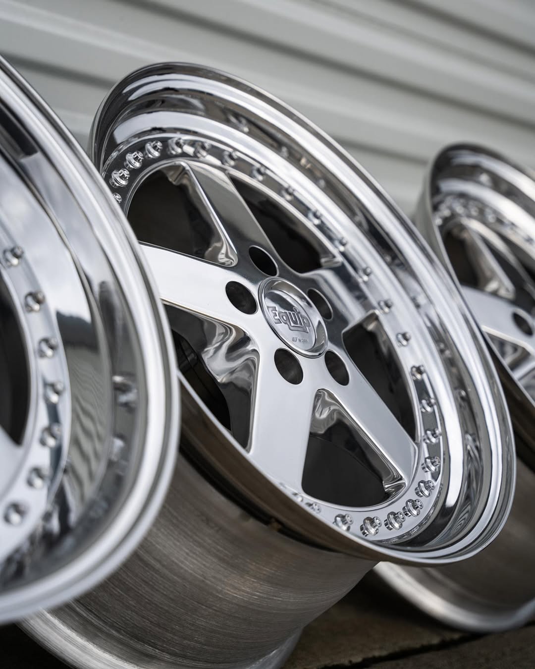 Work Equip 05 Wheels | "19x9.5 & 10.5 ET +26 | Gloss Silver - Image 5