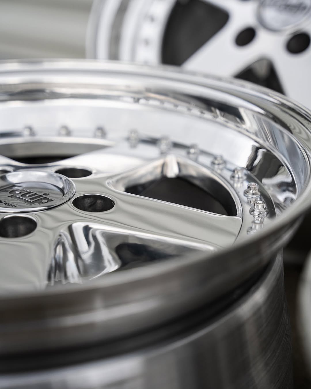 Work Equip 05 Wheels | "19x9.5 & 10.5 ET +26 | Gloss Silver - Image 8