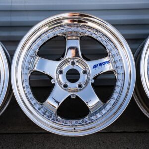 "18 inch Work Meister s1 3p Wheels