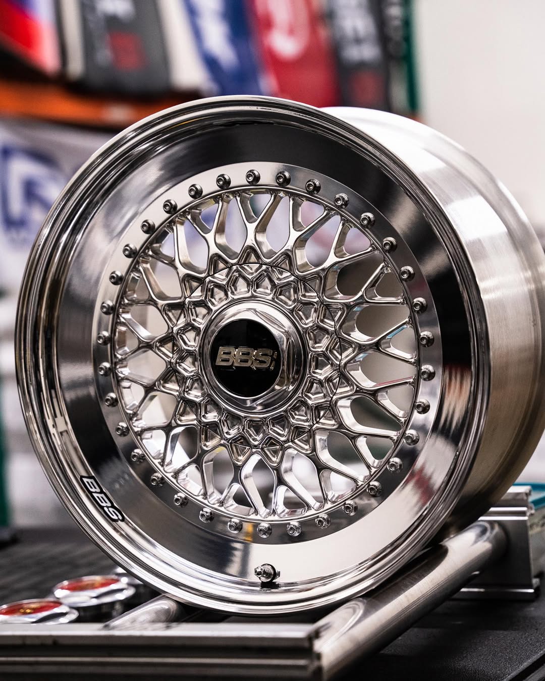 BBS RS Wheels