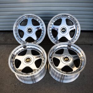 "18 inch SSR Koenig Wheels