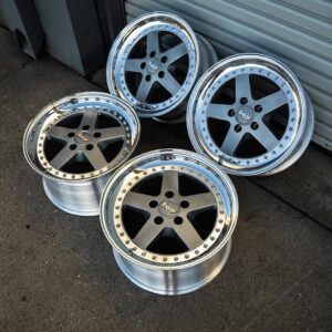 "19 inch Work Equip 05 Wheels