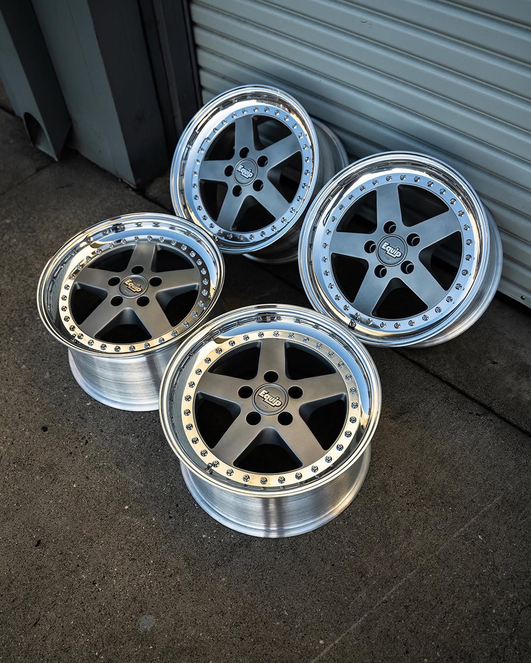 "19 inch Work Equip 05 Wheels