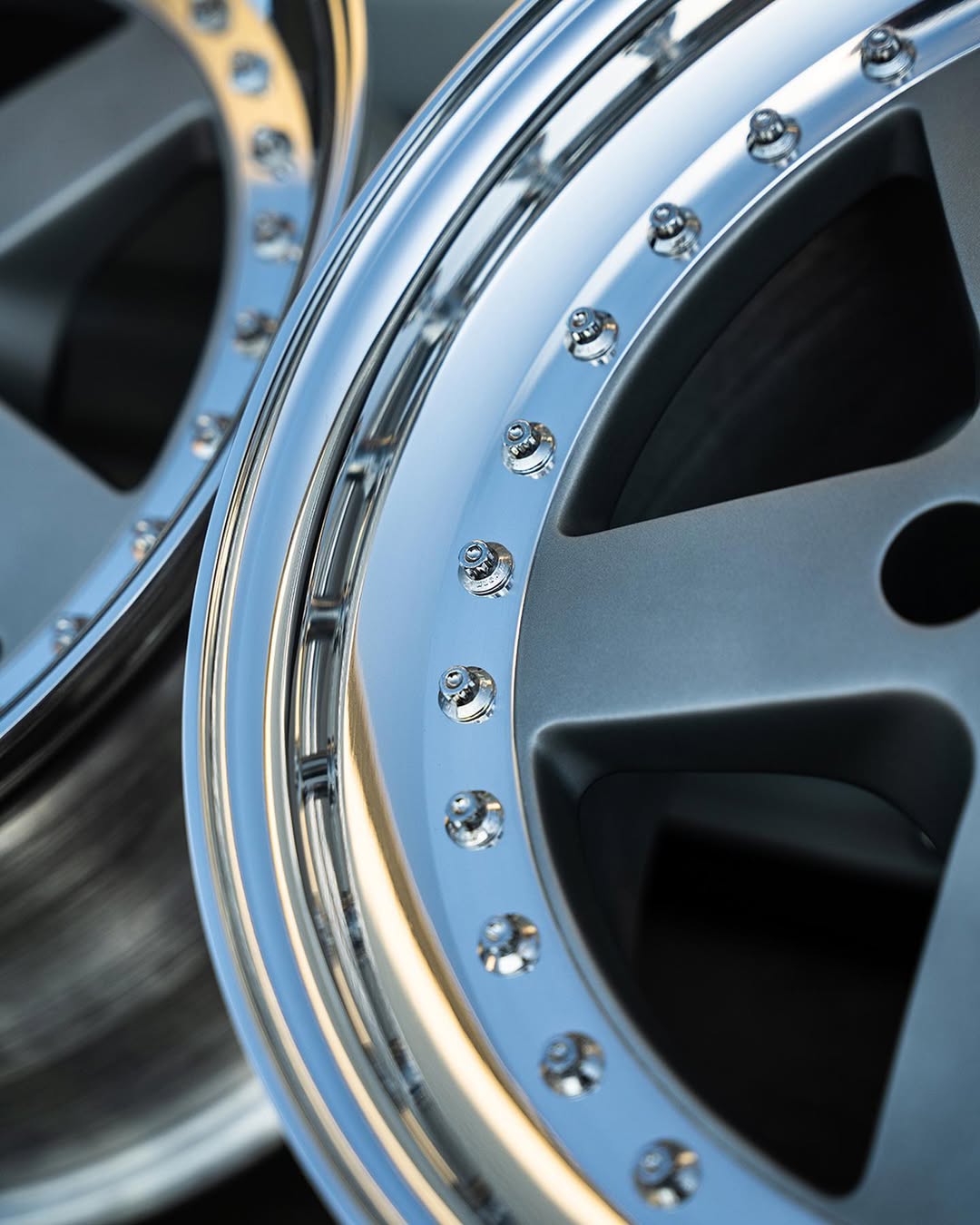 Work Equip 05 Wheels | "19x9.5 & 10.5 ET +32 | Burning Black - Image 6