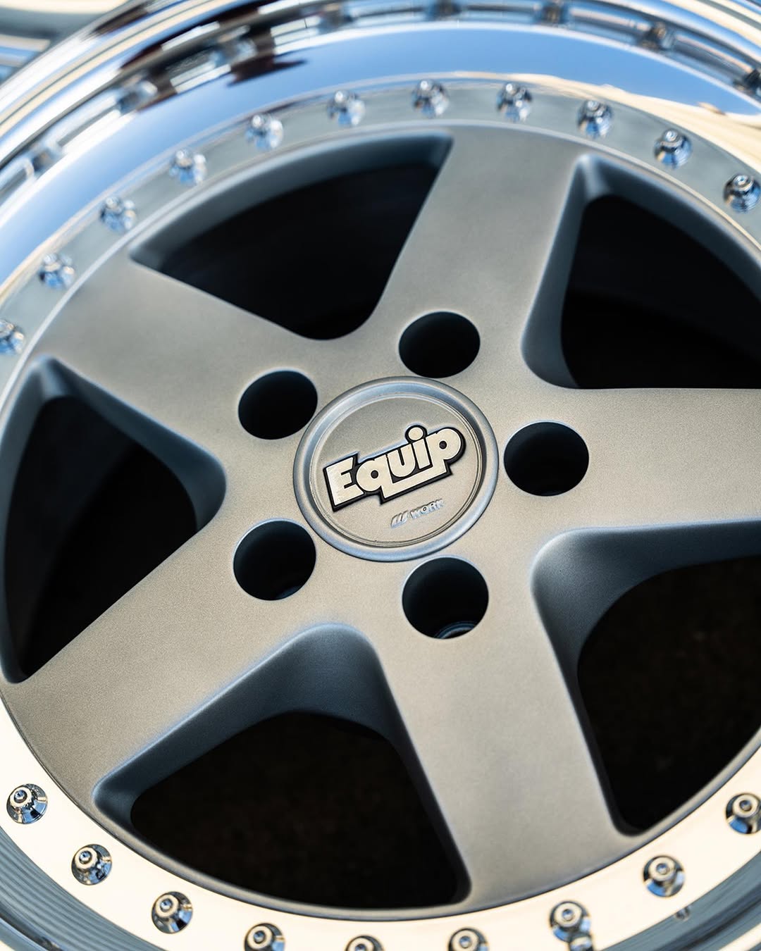 Work Equip 05 Wheels | "19x9.5 & 10.5 ET +32 | Burning Black - Image 4