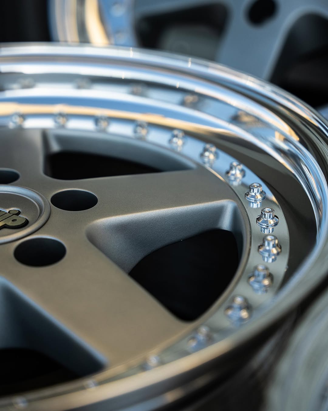 Work Equip 05 Wheels | "19x9.5 & 10.5 ET +32 | Burning Black - Image 7