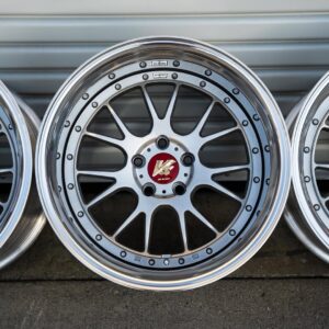 "18 inch Work VSXT Wheels
