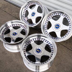 "19 inch SSR KOENIG Wheel