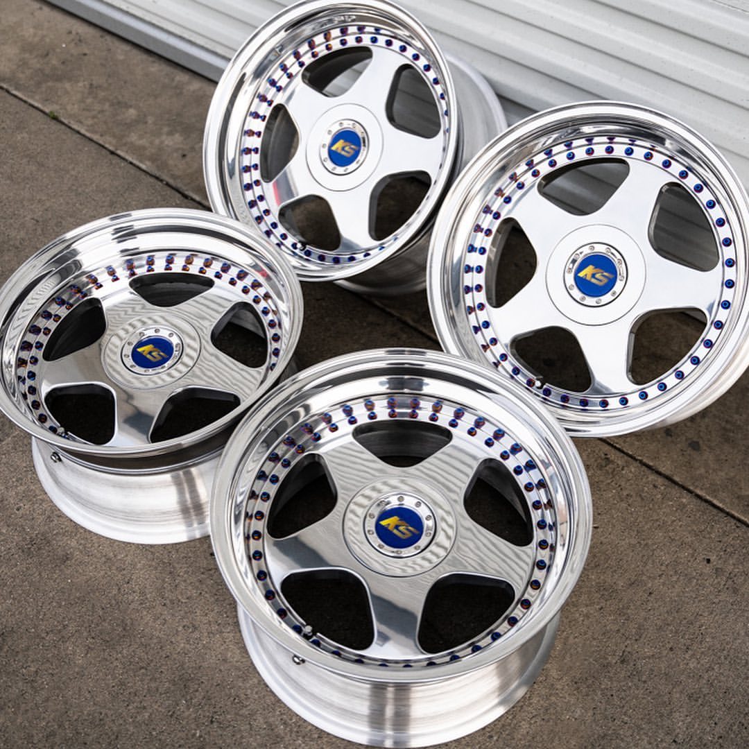SSR Koenig Wheel |