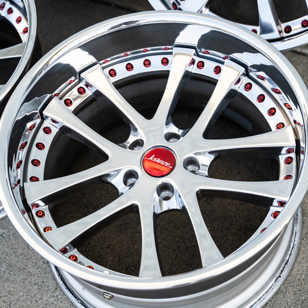 Wed Kranze LXZ Wheels | 