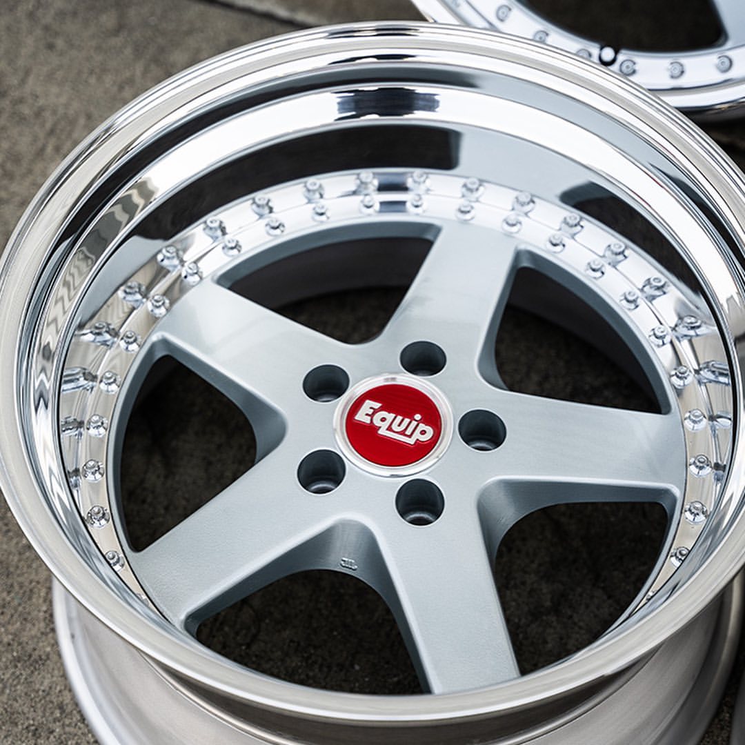 Work Equip 05 Wheels | "20x10.5 ET +22 | Raw Silver - Image 8