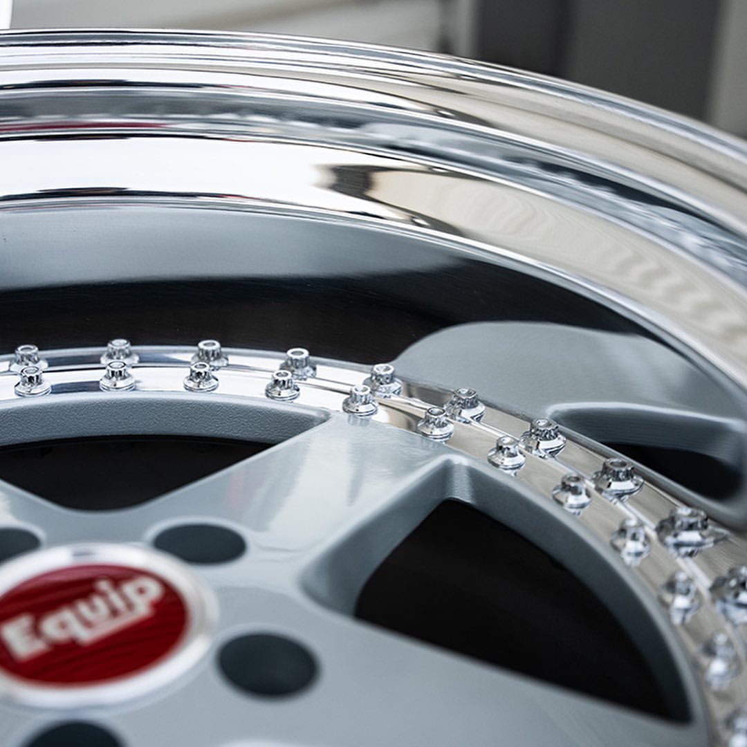 Work Equip 05 Wheels | "20x10.5 ET +22 | Raw Silver - Image 6