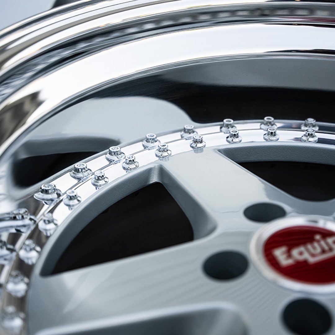 Work Equip 05 Wheels | "20x10.5 ET +22 | Raw Silver - Image 5