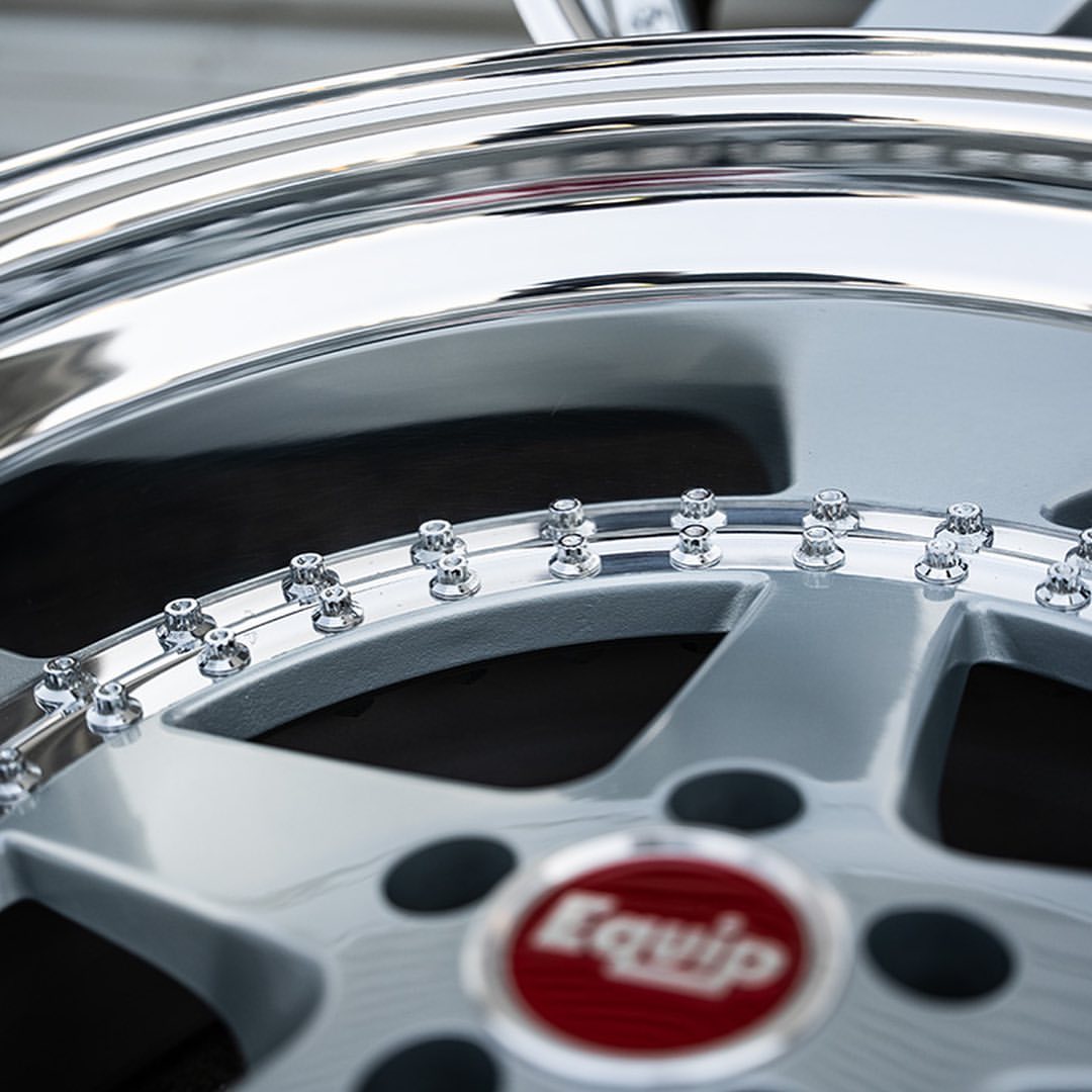 Work Equip 05 Wheels | "20x10.5 ET +22 | Raw Silver - Image 9
