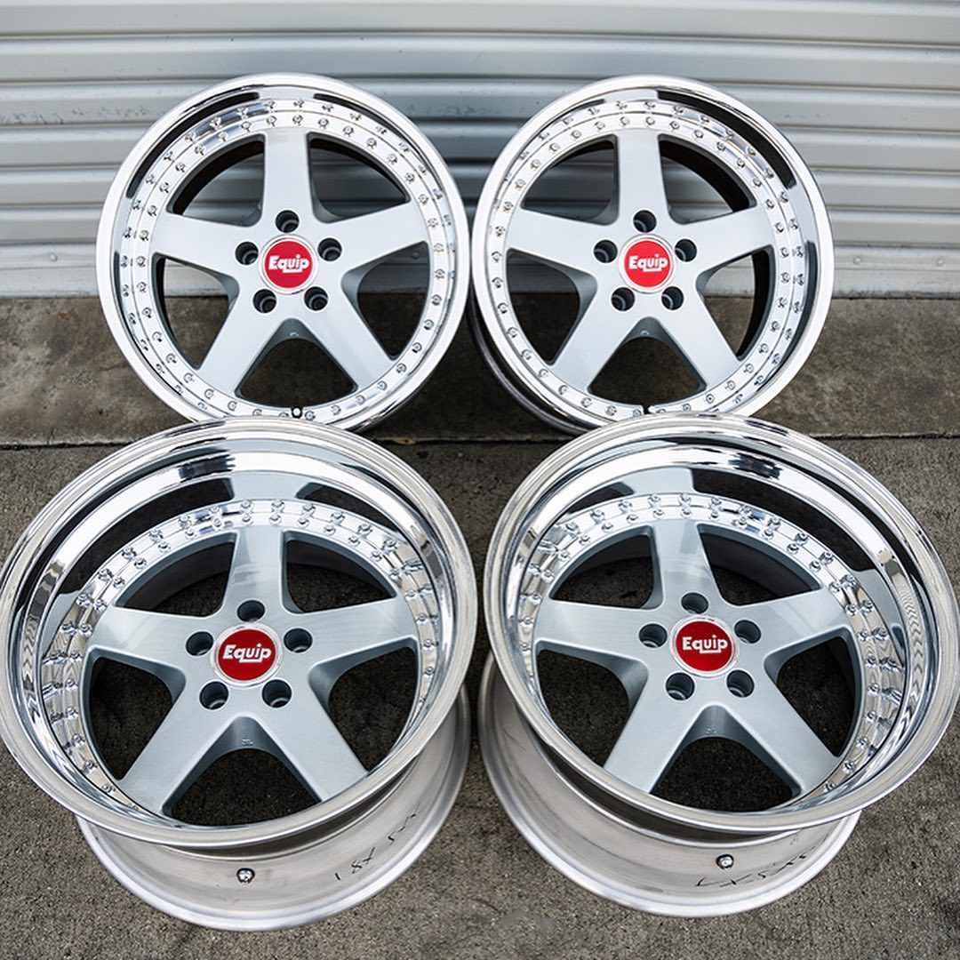 "20 inch Work Equip 05 SILVER wHEELS