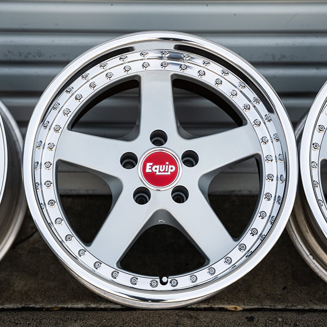 Work Equip 05 Wheels | "20x10.5 ET +22 | Raw Silver - Image 7