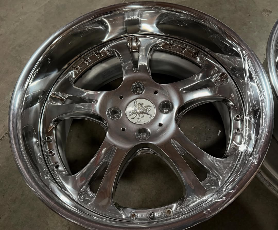 Wed Kranze Cerberus 1 Wheel| 