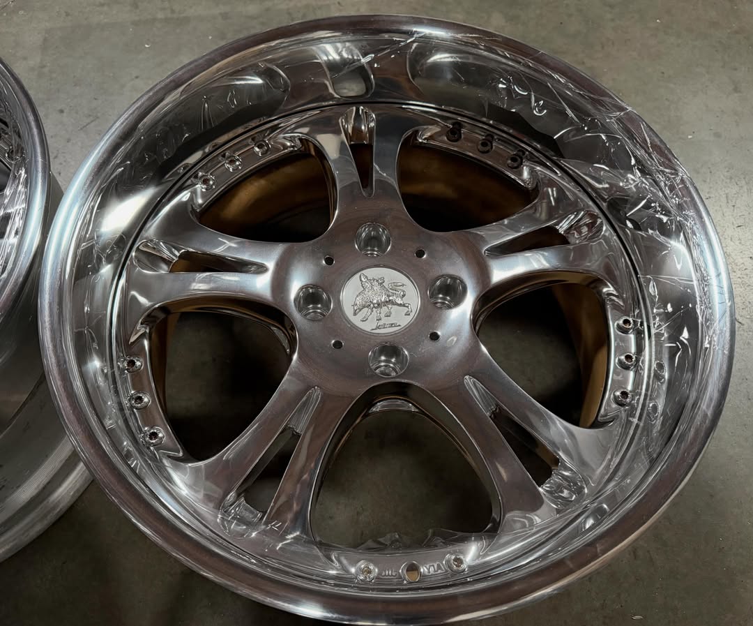 Wed Kranze Cerberus 1 Wheel| 