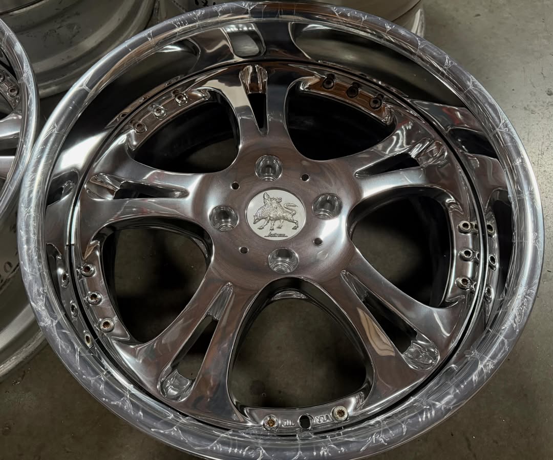 Wed Kranze Cerberus 1 Wheel| 