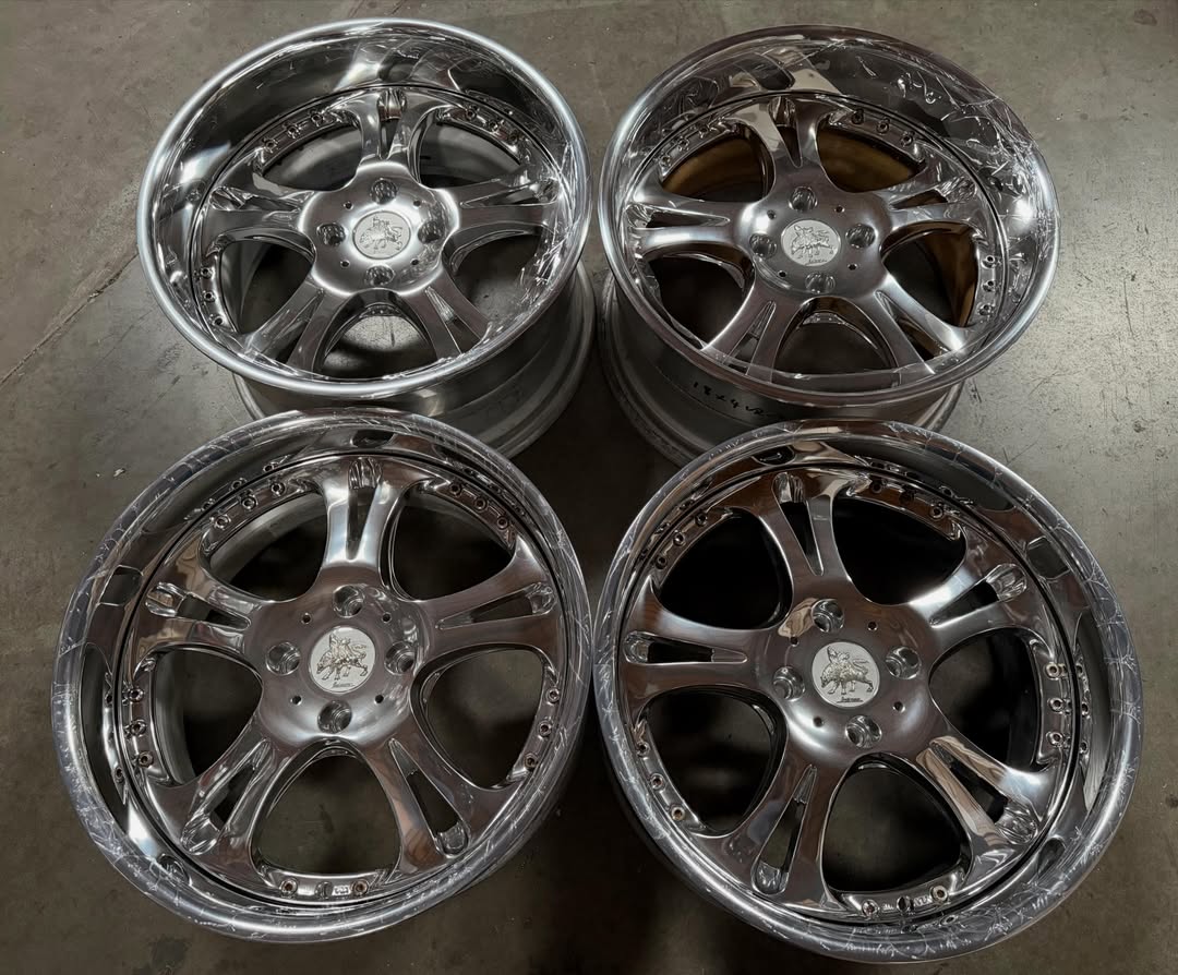 Wed Kranze Cerberus 1 Wheel| 