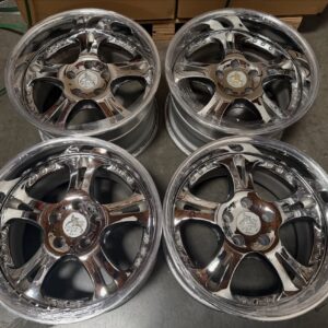 "19 inch Wed Cerberus 1 wheels